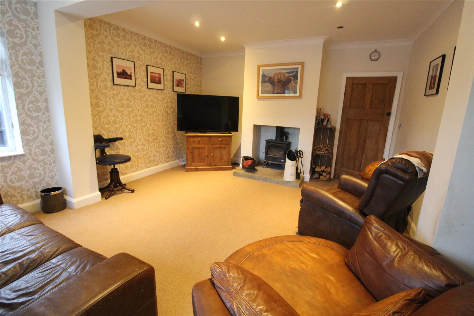 The Green, Bagnall, Stoke-On-Trent